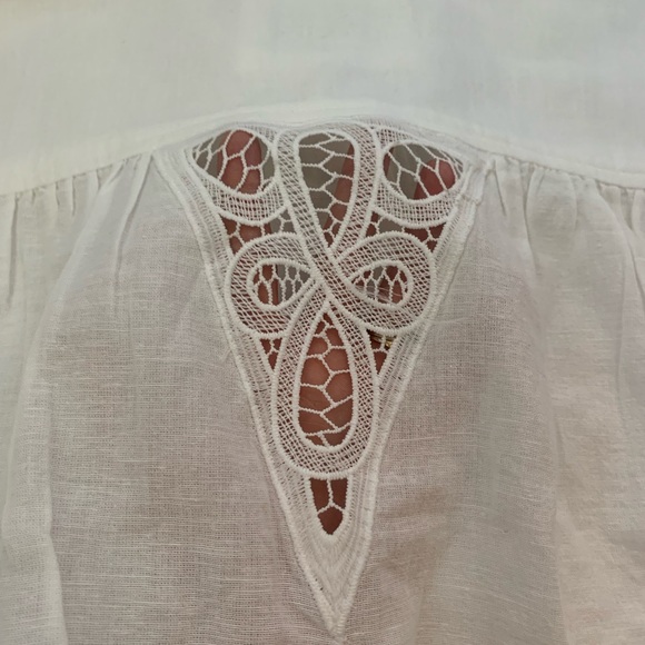 Women’s NWT AMERICAN EAGLE Blouse Medium - Picture 6 of 8